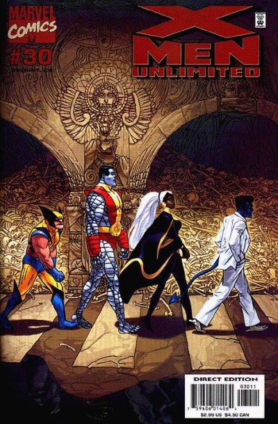 X-Men Unlimited Vol. 1 #30