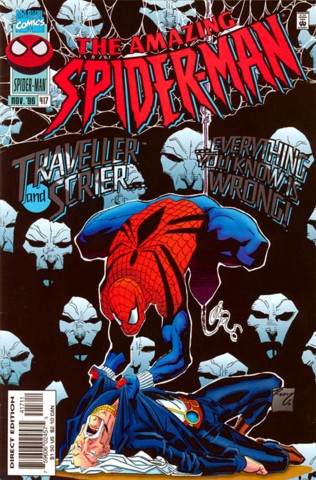 Amazing Spider-Man Vol. 1 #417