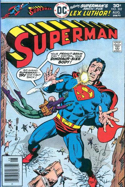 Superman Vol. 1 #302