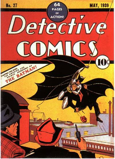 Detective Comics Vol. 1 #27