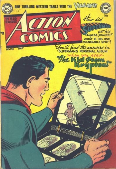 Action Comics Vol. 1 #158