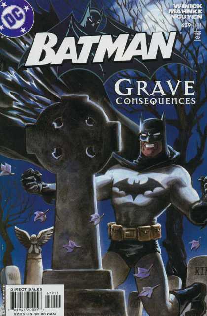 Batman Vol. 1 #639