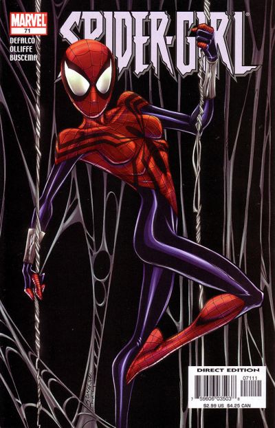 Spider-Girl Vol. 1 #71