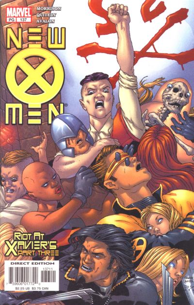 New X-Men Vol. 1 #137