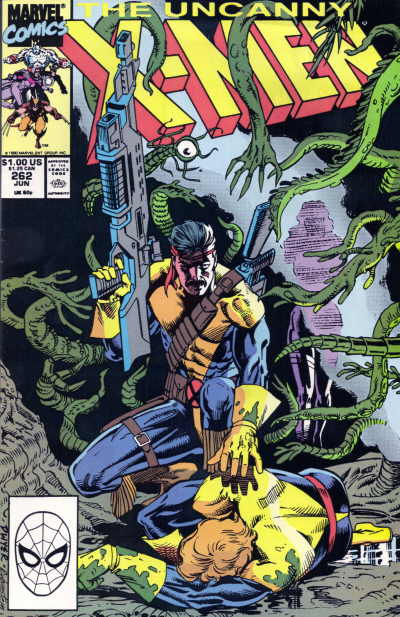 Uncanny X-Men Vol. 1 #262
