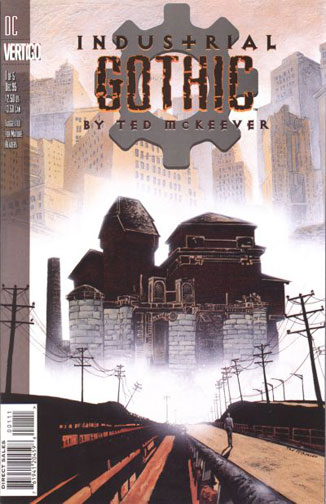 Industrial Gothic Vol. 1 #1