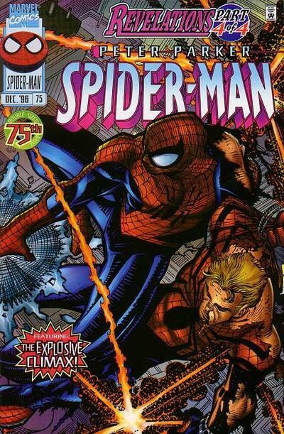 Spider-Man Vol. 1 #75