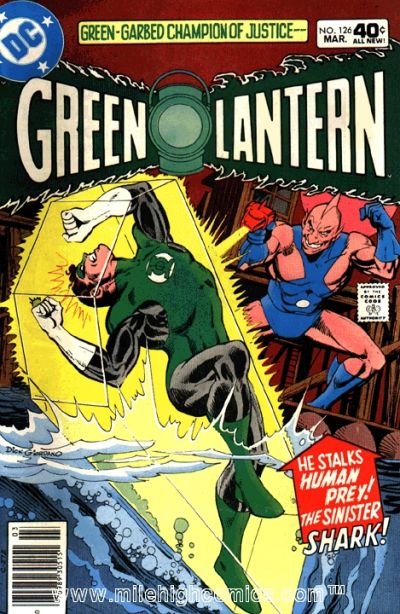 Green Lantern Vol. 2 #126