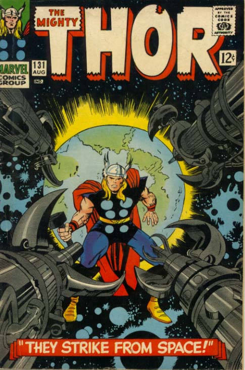 Thor Vol. 1 #131