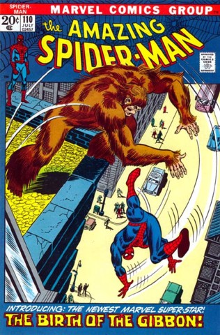 Amazing Spider-Man Vol. 1 #110
