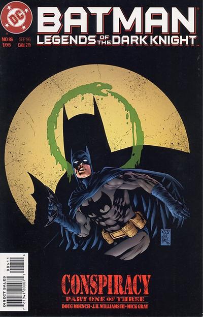Batman: Legends of the Dark Knight Vol. 1 #86