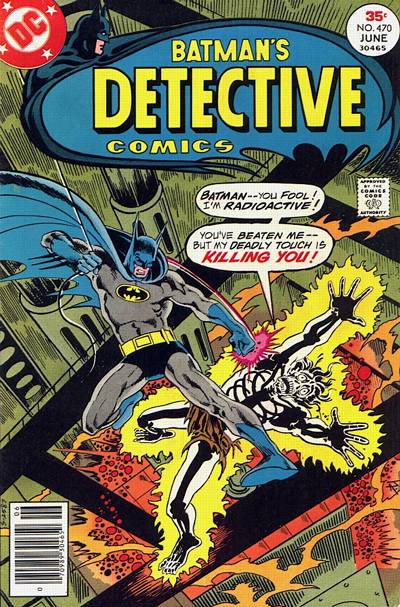 Detective Comics Vol. 1 #470