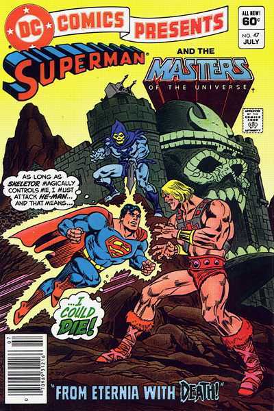 DC Comics Presents Vol. 1 #47