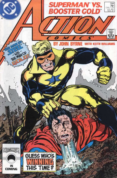Action Comics Vol. 1 #594