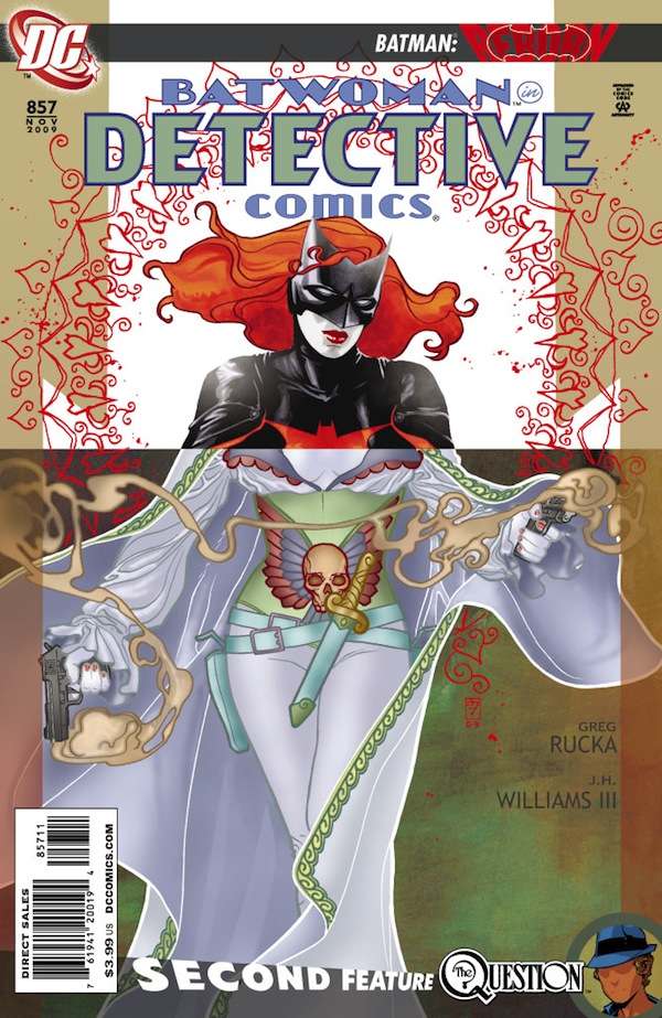 Detective Comics Vol. 1 #857