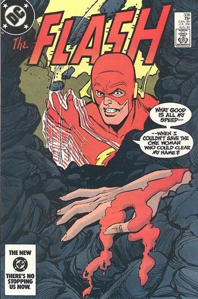 Flash Vol. 1 #336