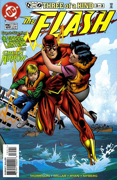 Flash Vol. 2 #135