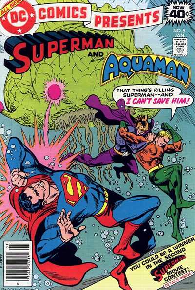 DC Comics Presents Vol. 1 #5