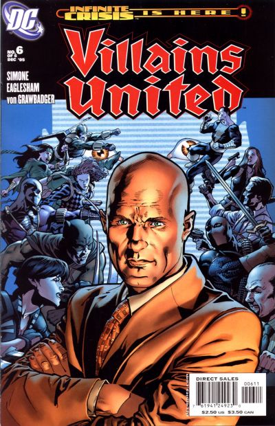 Villains United Vol. 1 #6