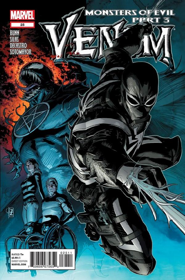 Venom Vol. 2 #25