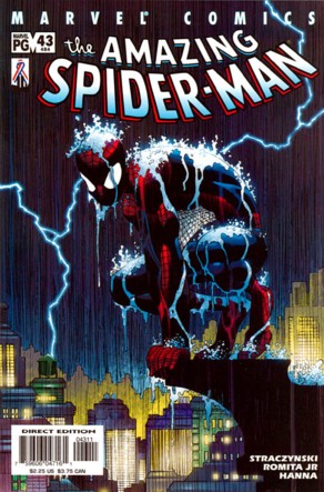 Amazing Spider-Man Vol. 2 #43