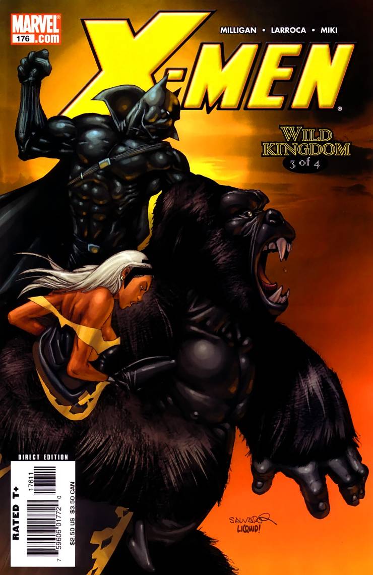 X-Men Vol. 2 #176