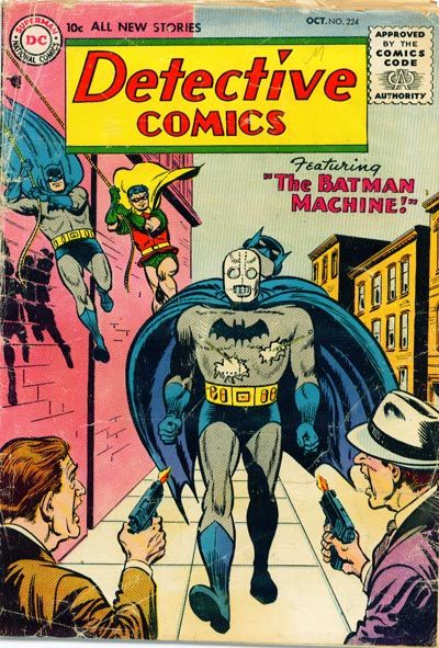 Detective Comics Vol. 1 #224