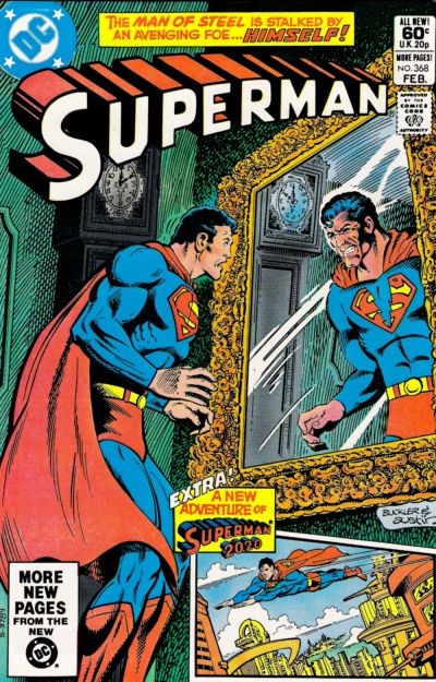 Superman Vol. 1 #368