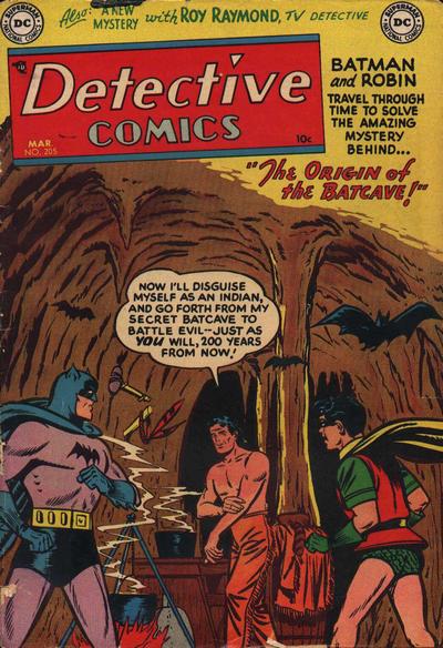 Detective Comics Vol. 1 #205