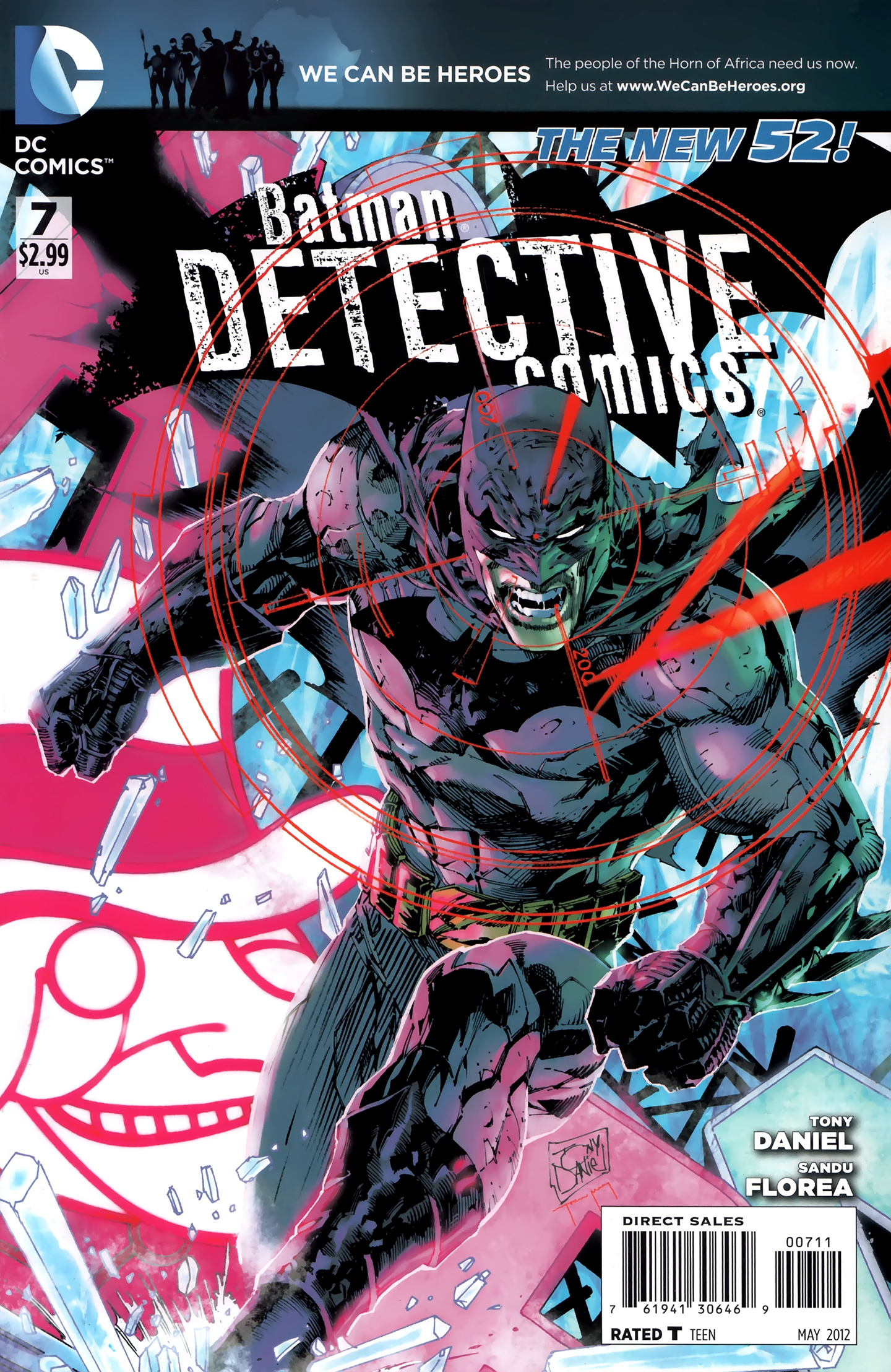 Detective Comics Vol. 2 #7