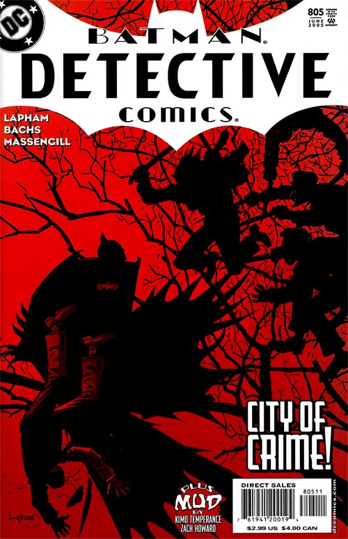 Detective Comics Vol. 1 #805
