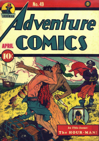 Adventure Comics Vol. 1 #49