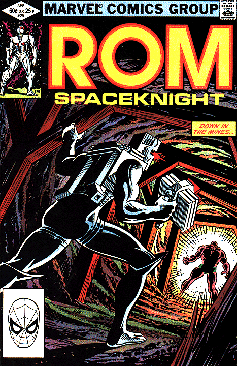 Rom Vol. 1 #29