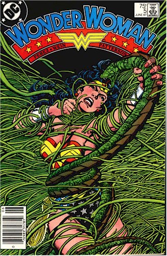 Wonder Woman Vol. 2 #5