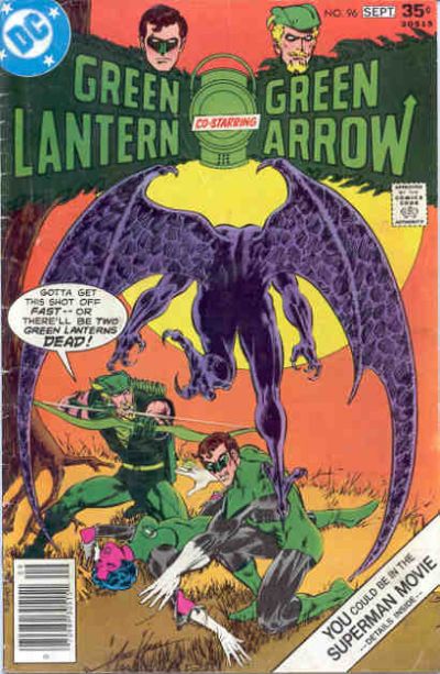 Green Lantern Vol. 2 #96
