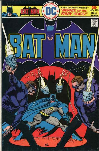Batman Vol. 1 #270