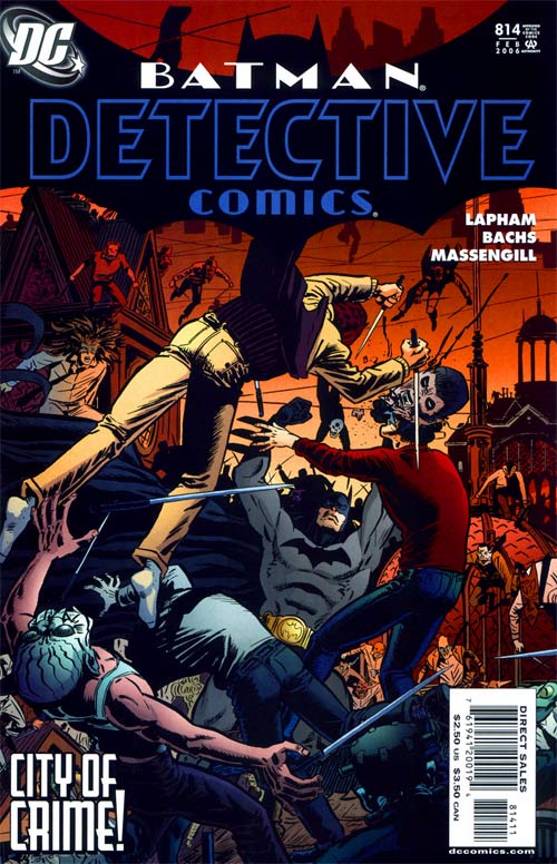 Detective Comics Vol. 1 #814