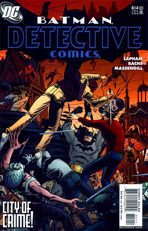Detective Comics Vol. 1 #814