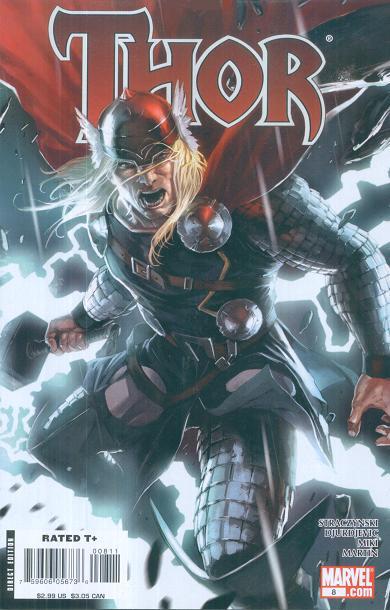 Thor Vol. 3 #8A