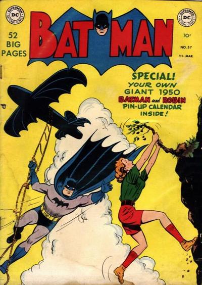 Batman Vol. 1 #57