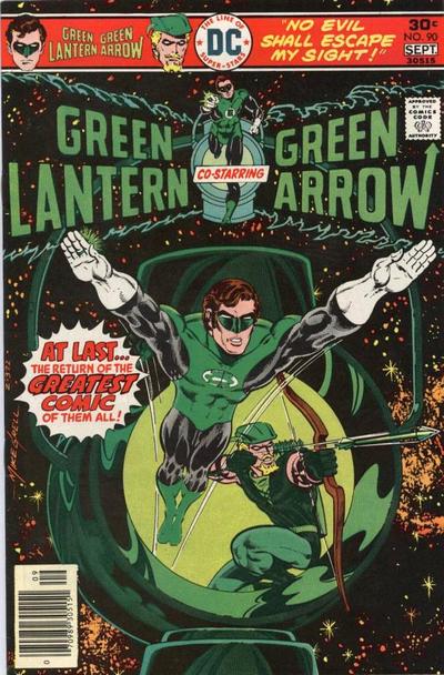 Green Lantern Vol. 2 #90