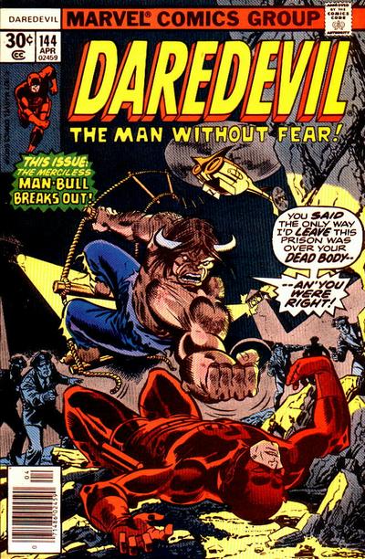 Daredevil Vol. 1 #144