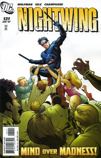 Nightwing Vol. 2 #131