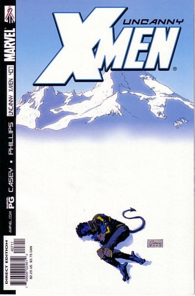 Uncanny X-Men Vol. 1 #407