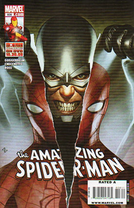Amazing Spider-Man Vol. 1 #608