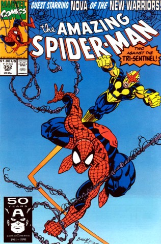 Amazing Spider-Man Vol. 1 #352