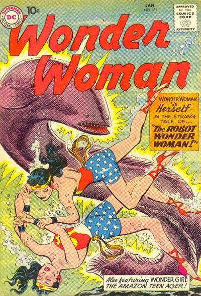 Wonder Woman Vol. 1 #111