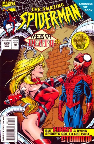 Amazing Spider-Man Vol. 1 #397