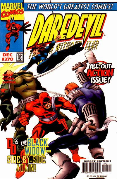 Daredevil Vol. 1 #370
