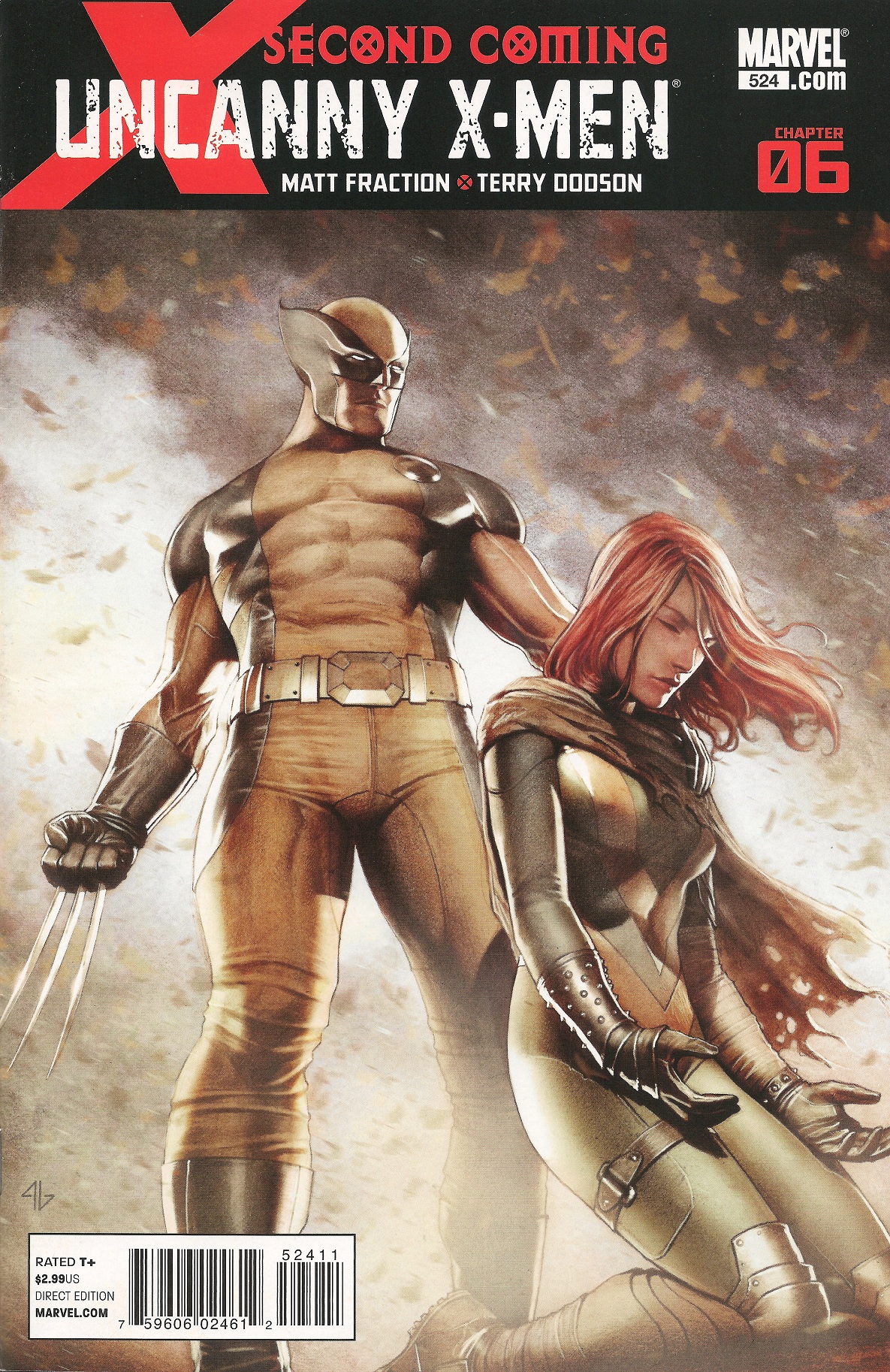 Uncanny X-Men Vol. 1 #524